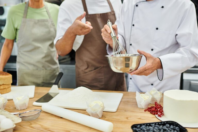 Cours de cuisine en ligne pour les professionnels occupés : apprenez à cuisiner en toute simplicité